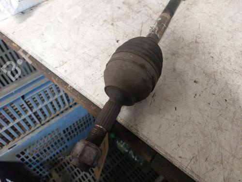 Left front driveshaft CITROËN C3 II (SC_) 1.4 HDi 70 (SC8HZC, SC8HR0, SC8HP4) | BP19887916M38 