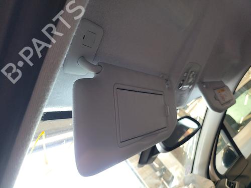 Left sun visor PEUGEOT 208 I (CA_, CC_) 1.2 THP 110 | BP24400759I1 