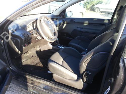 Ratlås/Tændingslås PEUGEOT 206 Hatchback (2A/C)  | BP19891306M48 