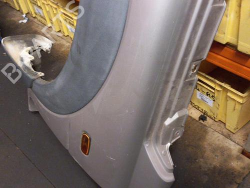 Left front fenders LAND ROVER FREELANDER I (L314)  | BP19890784C41 