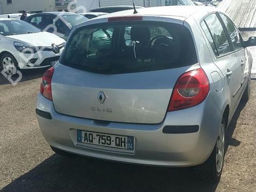 Right taillight RENAULT CLIO III (BR0/1, CR0/1) 1.5 dCi (BR17, CR17) | BP19899074C35 
