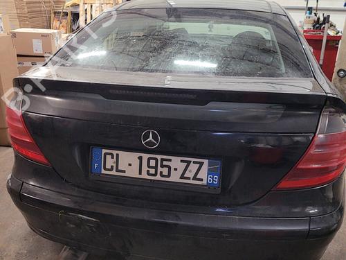 Used Tailgate MERCEDES-BENZ C-CLASS Coupe (CL203) C 180 Kompressor (203.746) (143 hp) 22438934