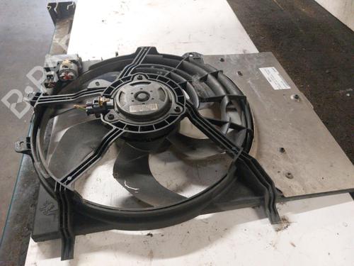 Radiator fan CITROËN C3 Picasso (SH_)  | BP19880745M35 