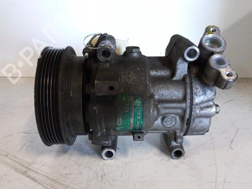 AC compressor RENAULT CLIO III (BR0/1, CR0/1)  | BP19882383M34 