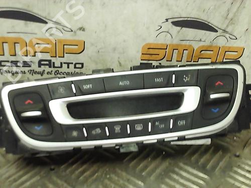 Climate control RENAULT MEGANE III Hatchback (BZ0/1_, B3_) 1.5 dCi (BZ09, BZ0D, BZ1W, BZ29, BZ14) | BP21977479I5 