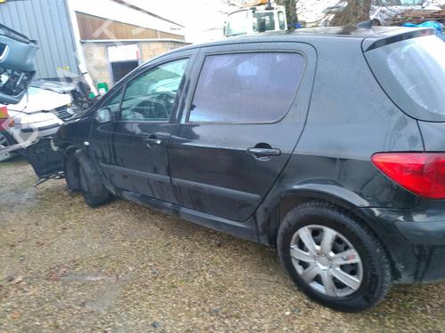 Rear bumper PEUGEOT 307 (3A/C) 1.6 HDi | BP21980944C8 