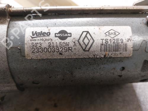 Starter DACIA DUSTER (HS_) 1.5 dCi (HSMC) | BP22422060M8 