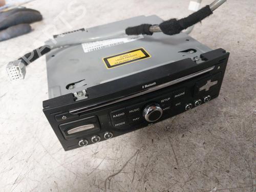 Radio CITROËN C3 II (SC_) 1.4 HDi 70 (SC8HZC, SC8HR0, SC8HP4) | BP21984125E6 