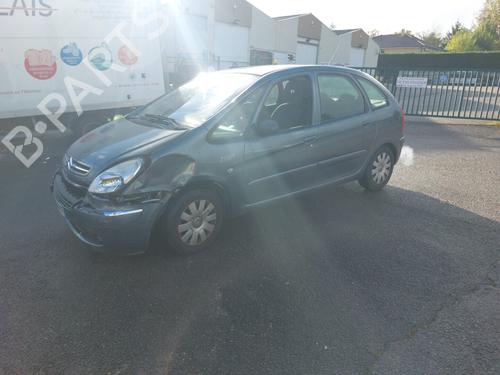 AC radiator CITROËN XSARA PICASSO (N68) 1.6 HDi | BP19887046M32 