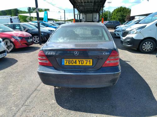 Left front door MERCEDES-BENZ C-CLASS (W203)  | BP19883159C2 