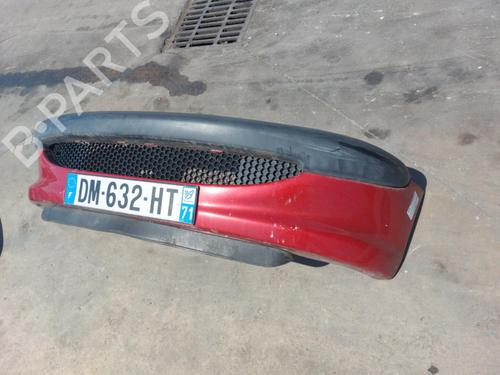 Foran støtfanger PEUGEOT 206 Hatchback (2A/C)  | BP21798103C7 