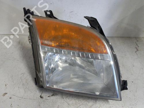 Right headlight FORD FUSION (JU_) 1.4 TDCi | BP21982345C29 