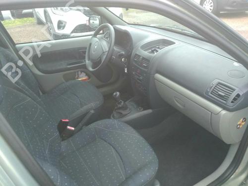 AC Kompressor RENAULT CLIO II (BB_, CB_)  | BP19894268M34 