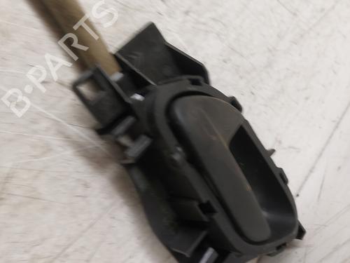 Front left lock CITROËN BERLINGO Box Body/MPV (B9) 1.6 HDi 90 | BP21998325C98 
