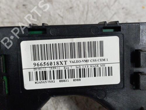 Used Steering column stalk CITROËN C4 Picasso I MPV (UD_) [2006-2015]  19881687