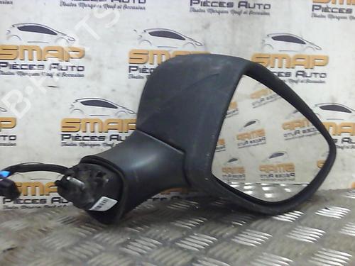 Right mirror RENAULT CLIO IV (BH_) 1.5 dCi 75 | BP19891102C27 