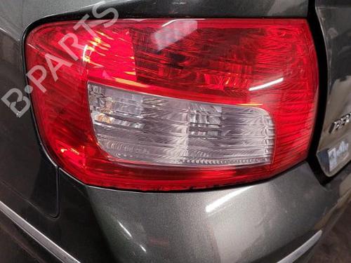 Left taillight PEUGEOT 407 (6D_) 1.8 16V (6D6FYC) | BP19886549C34 