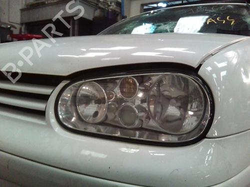 Used Left headlight VW GOLF IV (1J1) 1.8 T (150 hp) 19897511