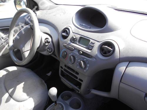 Right mirror TOYOTA YARIS (_P1_) 1.0 (SCP10_, SCP10R) | BP19898059C27 