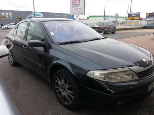 Venstre baglygte RENAULT LAGUNA II (BG0/1_) 1.9 dCi (BG08, BG0G) | BP19902565C34 