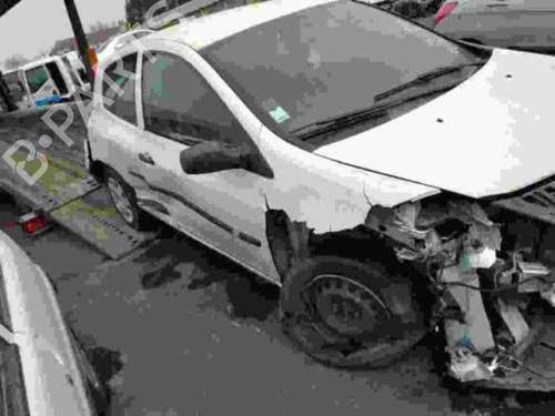 Left front driveshaft RENAULT CLIO III Hatchback Van (SB_, SR_)  | BP19888584M38 