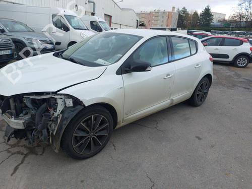 ABS pump RENAULT MEGANE III Hatchback (BZ0/1_, B3_) 1.6 dCi (BZ00, BZ12, BZ13) | BP19901940M43 