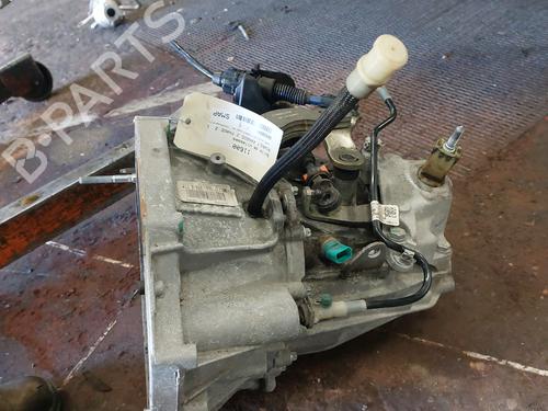 Gearbox RENAULT KANGOO Express (FW0/1_) 1.5 dCi 95 (FW16) | BP21991713M3 