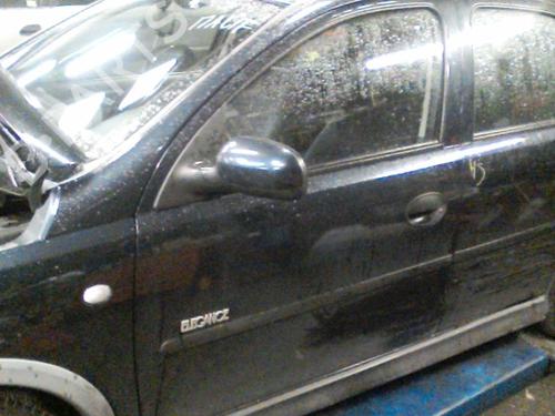 Left front door OPEL CORSA C (X01)  | BP21976410C2 