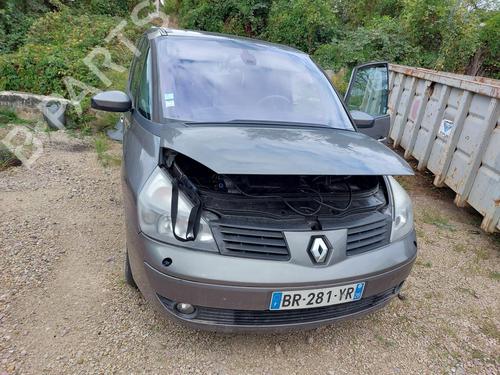 Left taillight RENAULT ESPACE IV (JK0/1_) 3.0 dCi (JK0J, JK0V) | BP19892755C34 