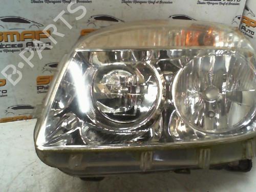 Venstre forlygte FIAT DOBLO Box Body/MPV (223_) 1.3 D Multijet (75 hp) 21976634