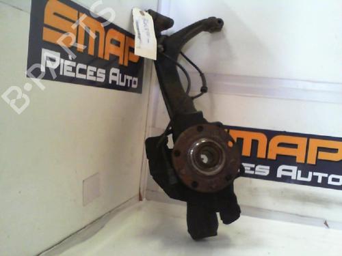 Used Left front steering knuckle AUDI A4 B5 Avant (8D5) 1.9 TDI (110 hp) 19900353