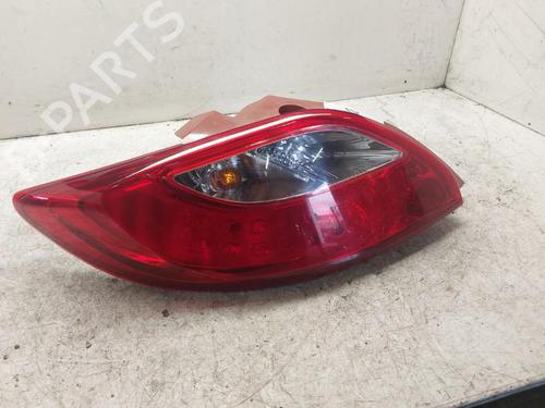 Left taillight MAZDA 2 (DE_, DH_) 1.3 (DE3FS) | BP19889540C34 