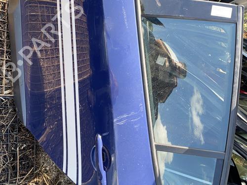 Used Left rear door RENAULT MEGANE III Hatchback (BZ0/1_, B3_) 1.9 dCi (BZ0N, BZ0J) (131 hp) 19898409