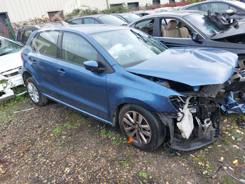 Gear lever VW POLO V (6R1, 6C1) 1.0 | BP21986800M90 