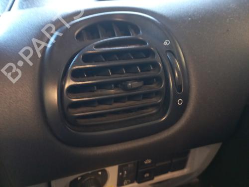Luftventil CITROËN XSARA PICASSO (N68) 1.6 HDi (90 hp) 26396743
