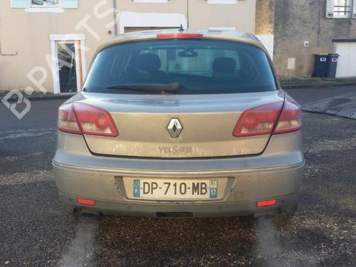 Right taillight RENAULT VEL SATIS (BJ0_) 2.2 dCi (BJ0E, BJ0F) | BP21976088C35 