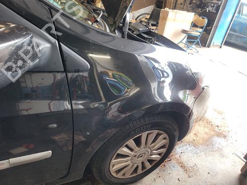 Used Right front fenders RENAULT CLIO III (BR0/1, CR0/1) 1.2 16V (BR02, BR0J, BR11, CR02, CR0J, CR11) (75 hp) 20300671