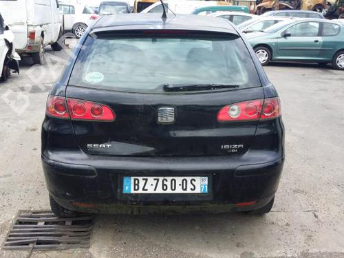 Right mirror SEAT IBIZA III (6L1)  | BP19896049C27 