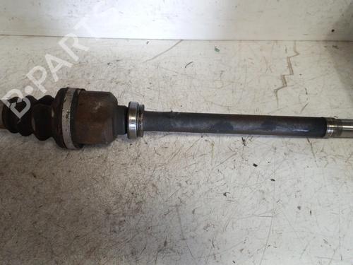 Right front driveshaft PEUGEOT 3008 I MPV (0U_) 1.6 HDi | BP19888424M39 