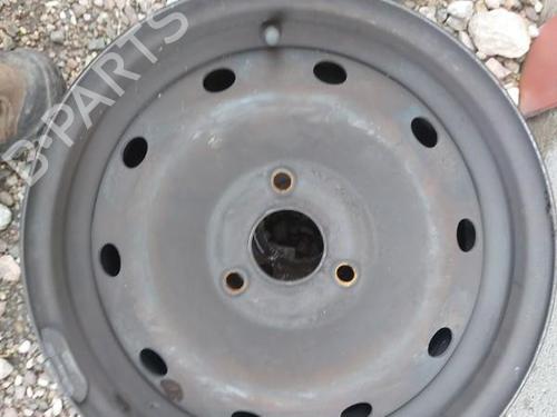 Used Rim PEUGEOT 106 II (1A_, 1C_) 1.1 i (60 hp) 19896812