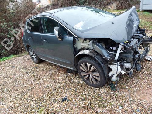 Right front driveshaft PEUGEOT 3008 I MPV (0U_) 1.6 BlueHDi 120 | BP20173745M39 