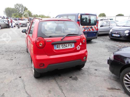 Starter CHEVROLET MATIZ (M200, M250) 0.8 | BP19889981M8 