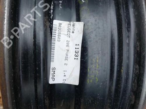 Fælk PEUGEOT 206 Hatchback (2A/C) [1998-2012]  19901955