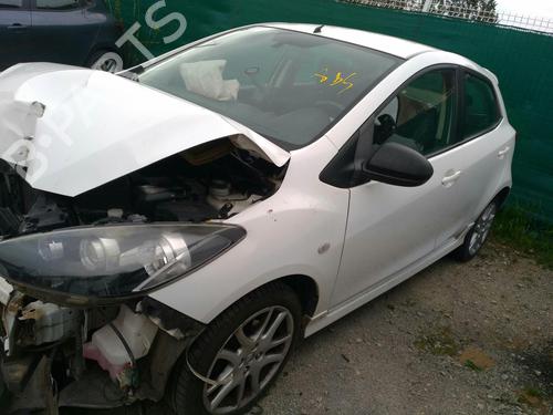 Right taillight MAZDA 2 (DE_, DH_) 1.6 MZ-CD | BP19902321C35 