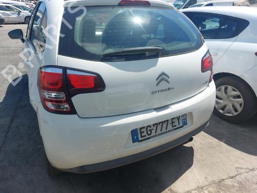 Anlasser CITROËN C3 II (SC_) 1.0 VTi 68 | BP21994551M8 