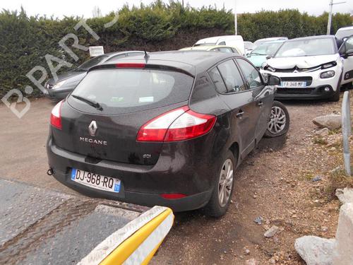 Right front window switch RENAULT MEGANE III Hatchback (BZ0/1_, B3_) 1.5 dCi (BZ09, BZ0D, BZ1W, BZ29, BZ14) | BP21979636I26 