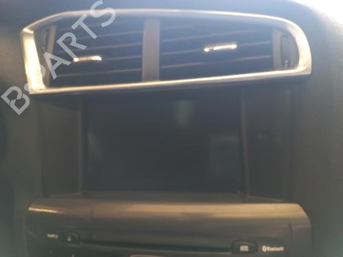 Display CITROËN C4 II (NC_) 1.6 HDi 90 (92 hp) 24595690