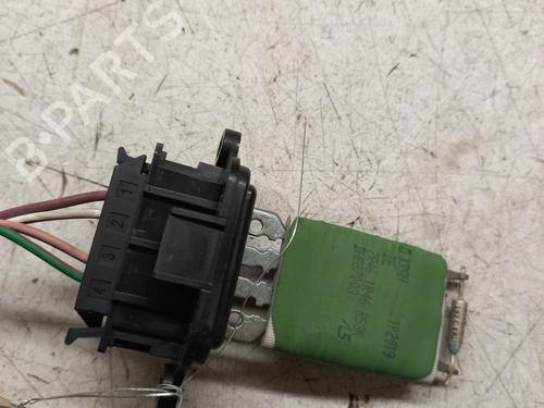 Heater resistor RENAULT TWINGO III (BCM_, BCA_) 1.0 SCe 75 | BP26278482M108 
