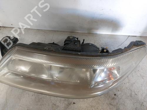 Left headlight RENAULT LAGUNA II (BG0/1_) 1.8 16V (BG06, BG0J, BG0M) | BP19892854C28 
