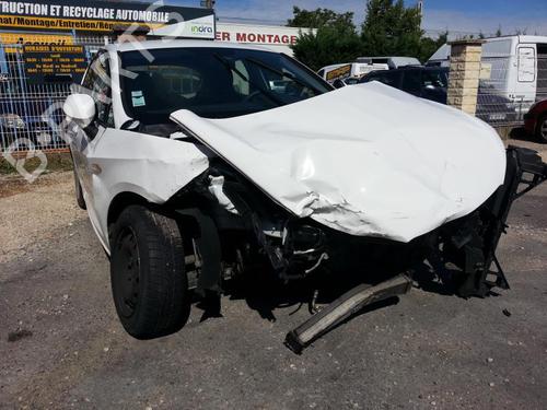 Front wiper motor SEAT IBIZA IV (6J5, 6P1) 1.2 TDI | BP19883669M29 